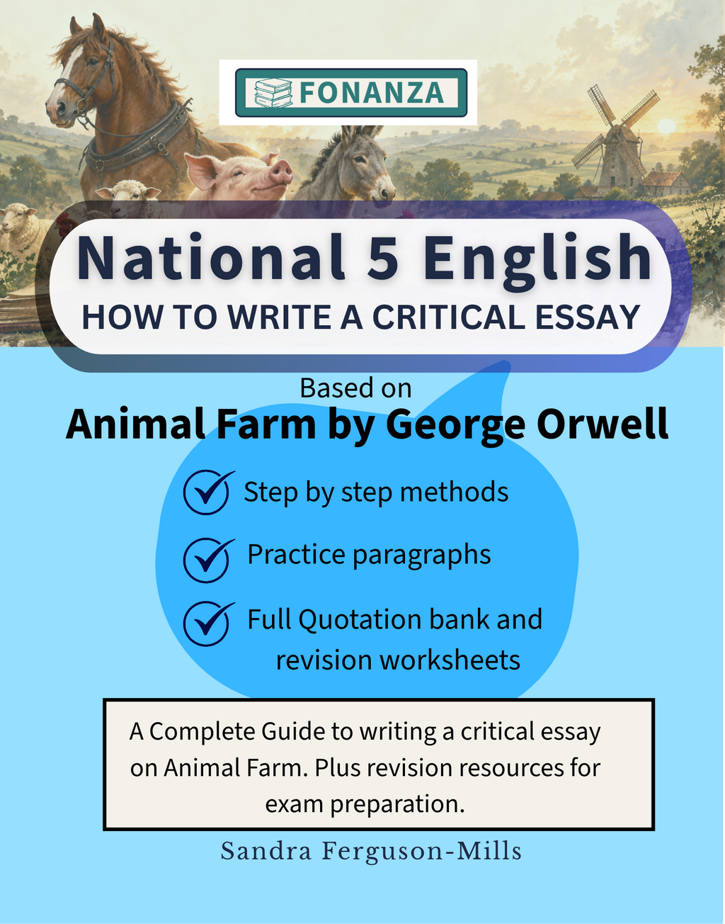 How to Write a Critical Essay for National 5 English
