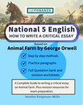 How to Write a Critical Essay for National 5 English