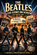 National 5 English Practice Paper: Life Before The Beatles Biopics