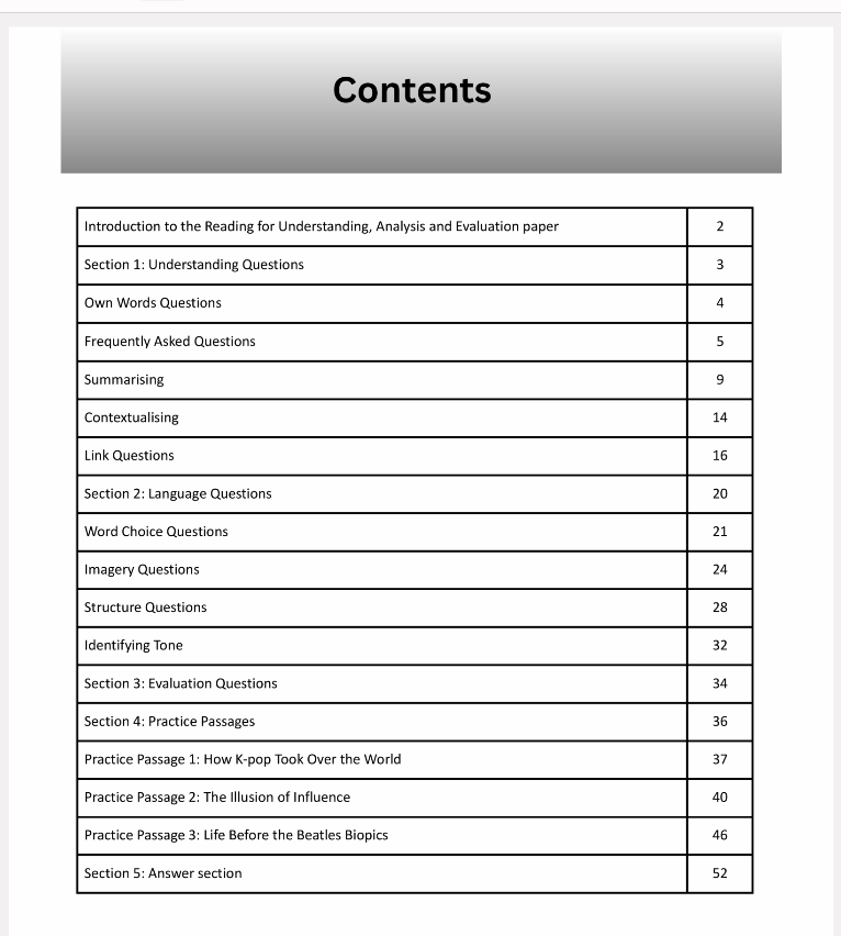 National 5 English: How to pass the RUAE exam