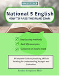 National 5 English: How to pass the RUAE exam