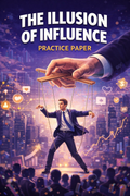National 5 English Practice Paper: The Illusion of Influence