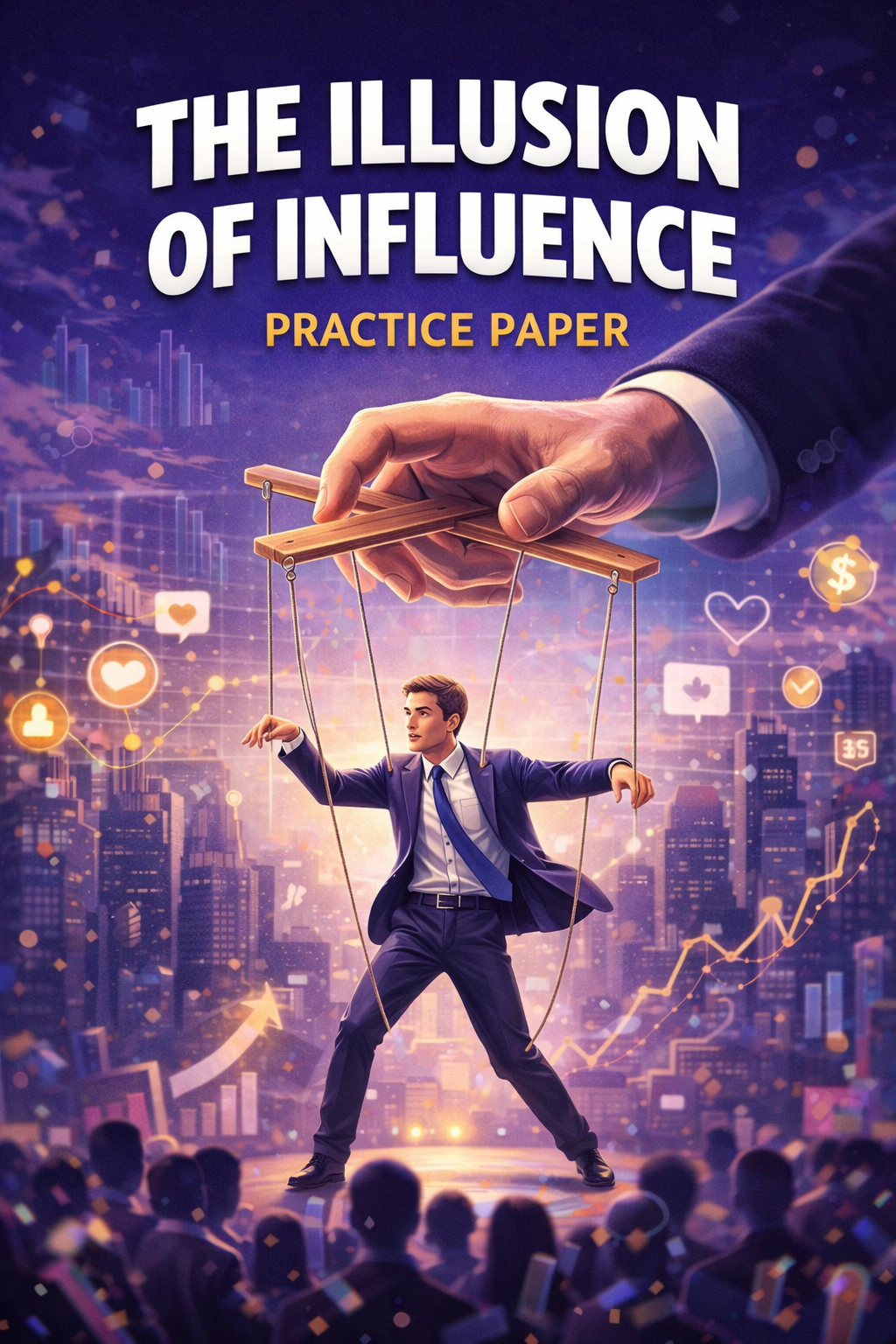 National 5 English Practice Paper: The Illusion of Influence